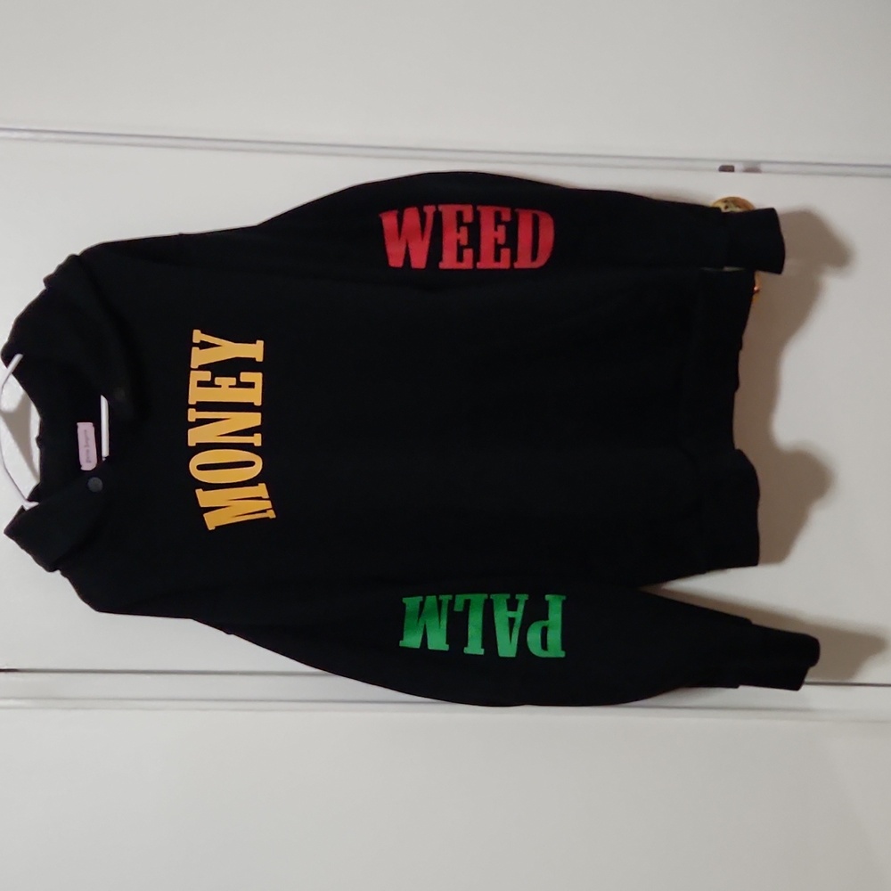 Palm Angels sweatshirt hoodie XXl